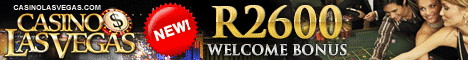 Why not come and try your luck right here at Casino Las Vegas....