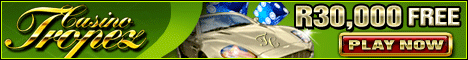 Come and join in on the FUN right here at CASINO TROPEZ MOBILE...
