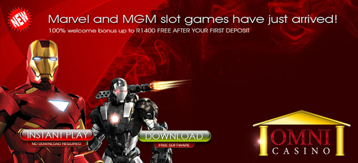 Marvel Casino No Deposit