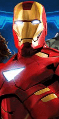 Lets get Iron up in here...