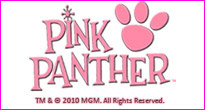 Pink Panther video Slots.